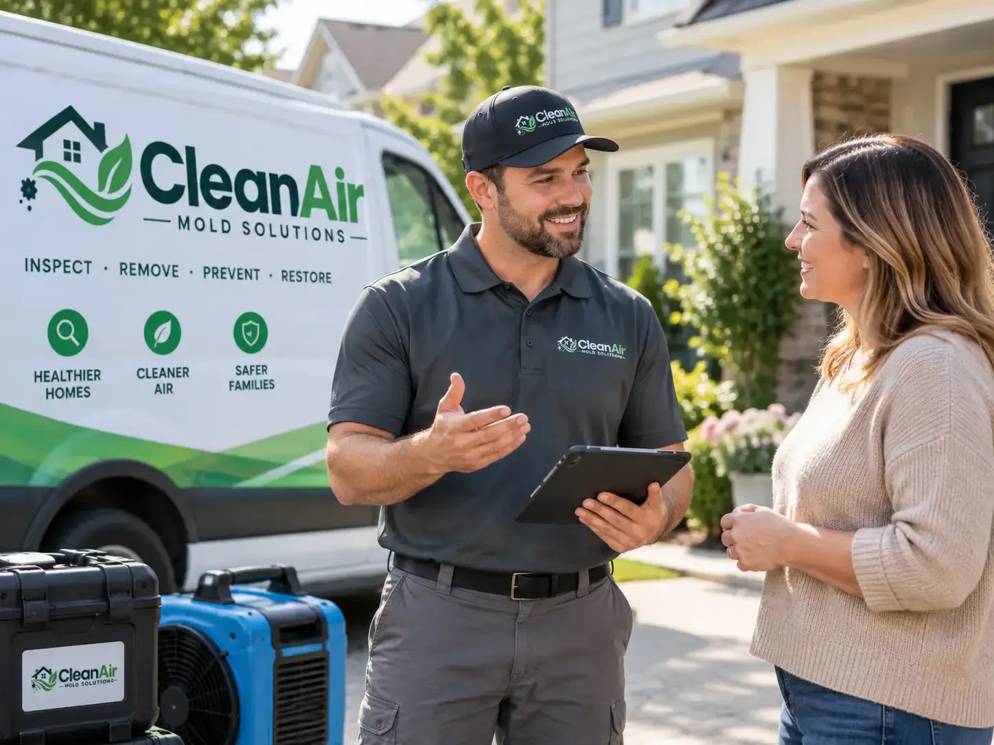 Mold Remediation Gravette, AR FAQs